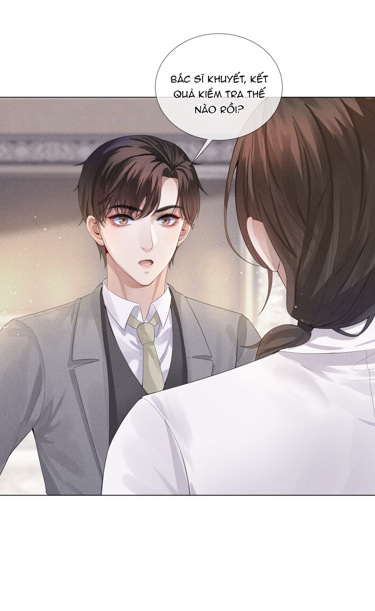 Dior Tiên Sinh Chap 6 - Trang 2